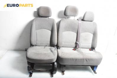 Седалки за Toyota 4 Runner SUV I (08.1987 - 03.1996), 4+1 вр.