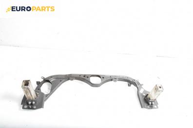 Основа броня за Audi A6 Allroad C6 (05.2006 - 08.2011), комби, позиция: предна