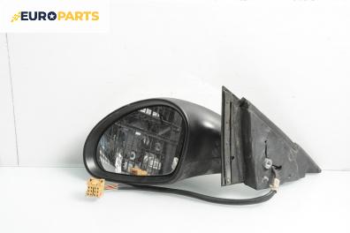 Огледало за Seat Ibiza III Hatchback (02.2002 - 11.2009), 4+1 вр., хечбек, позиция: лява
