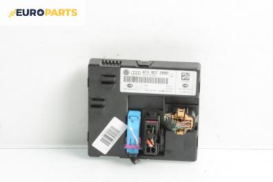 Комфорт модул за Audi A6 Sedan C6 (05.2004 - 03.2011), № 4F0 907 289 D