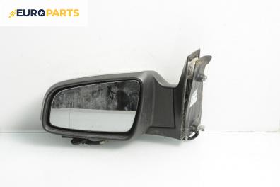 Огледало за Opel Zafira B Minivan (07.2005 - 14.2015), 4+1 вр., миниван, позиция: лява