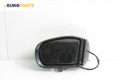 Огледало за Mercedes-Benz E-Class Sedan (W211) (03.2002 - 03.2009), 4+1 вр., седан, позиция: лява