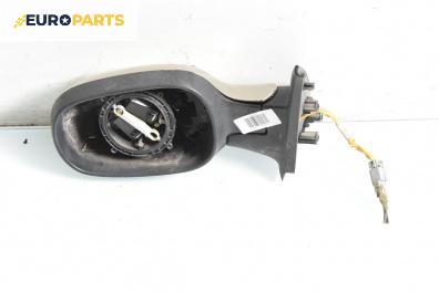 Огледало за Nissan Micra III Hatchback (01.2003 - 06.2010), 2+1 вр., хечбек, позиция: лява