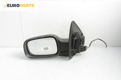Огледало за Renault Megane II Grandtour (08.2003 - 08.2012), 4+1 вр., комби, позиция: лява