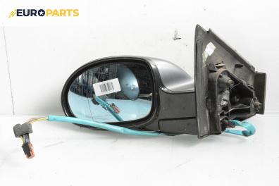 Огледало за Citroen C5 I Break (06.2001 - 08.2004), 4+1 вр., комби, позиция: лява