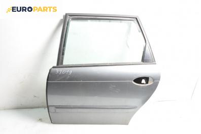 Врата за Citroen C5 I Break (06.2001 - 08.2004), 4+1 вр., комби, позиция: задна, лява