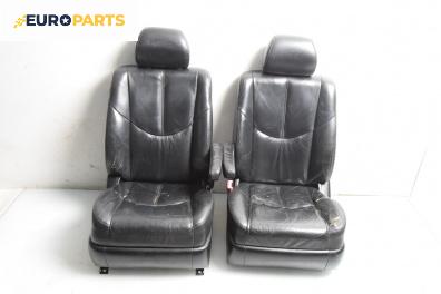 Кожен салон за Lexus RX SUV I (01.1998 - 05.2003), 4+1 вр.