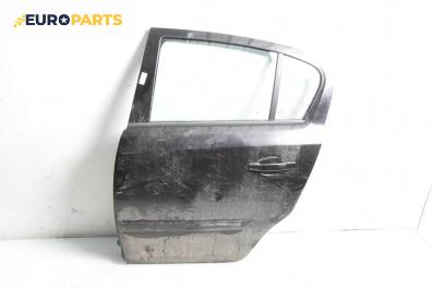 Врата за Opel Corsa D Hatchback (07.2006 - 08.2014), 4+1 вр., хечбек, позиция: задна, лява