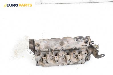 Глава за Renault Scenic I Minivan (09.1999 - 07.2010) 1.9 dCi (JA05, JA1F), 102 к.с.