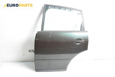 Врата за Audi A2 Hatchback (02.2000 - 08.2005), 4+1 вр., хечбек, позиция: задна, лява