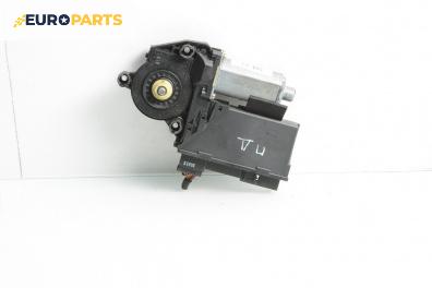 Електромотор за стъклоподемник за Audi A2 Hatchback (02.2000 - 08.2005), 4+1 вр., хечбек, позиция: предна, дясна, № 8Z1959802