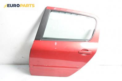 Врата за Peugeot 307 Hatchback (08.2000 - 12.2012), 4+1 вр., хечбек, позиция: задна, лява