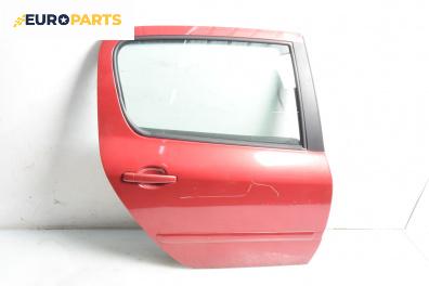 Врата за Peugeot 307 Hatchback (08.2000 - 12.2012), 4+1 вр., хечбек, позиция: задна, дясна