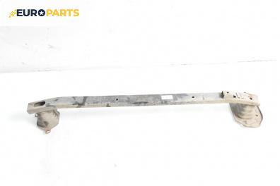 Основа броня за Nissan Micra III Hatchback (01.2003 - 06.2010), хечбек, позиция: задна