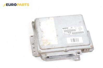 Компютър двигател за Peugeot 406 Sedan (08.1995 - 01.2005) 2.0 16V, 132 к.с.
