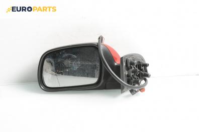 Огледало за Peugeot 307 Hatchback (08.2000 - 12.2012), 4+1 вр., хечбек, позиция: лява