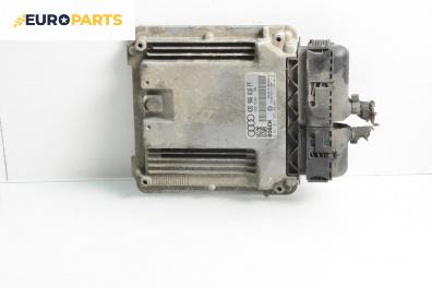 Компютър двигател за Audi A3 Hatchback II (05.2003 - 08.2012) 2.0 TDI 16V, 140 к.с.