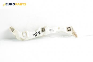 Държач броня за Mazda 6 Station Wagon I (08.2002 - 12.2007), комби, позиция: задна, дясна