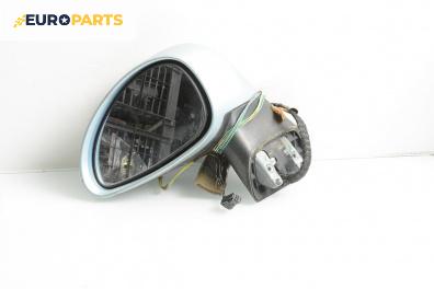 Огледало за Citroen C4 Hatchback I (11.2004 - 12.2013), 4+1 вр., хечбек, позиция: лява