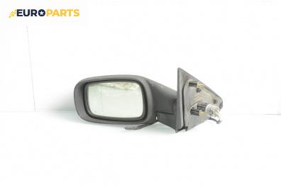 Огледало за Renault Laguna II Hatchback (03.2001 - 12.2007), 4+1 вр., хечбек, позиция: лява