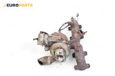 Турбо за Seat Ibiza III Hatchback (02.2002 - 11.2009) 1.9 TDI, 100 к.с.