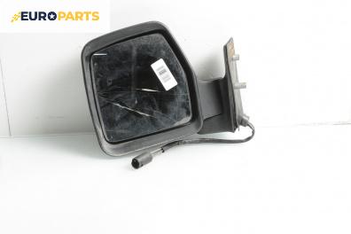 Огледало за Fiat Scudo Box I (02.1996 - 12.2006), 2+1 вр., товарен, позиция: лява