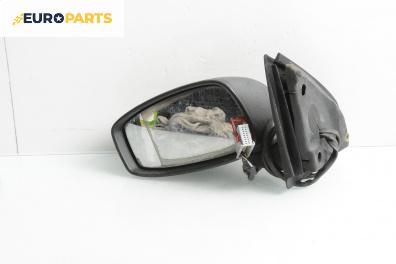 Огледало за Fiat Stilo Hatchback (10.2001 - 11.2010), 2+1 вр., хечбек, позиция: лява