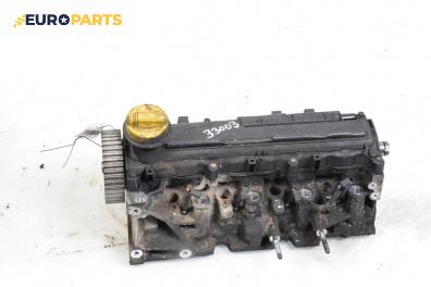 Глава за Nissan Micra III Hatchback (01.2003 - 06.2010) 1.5 dCi, 65 к.с.