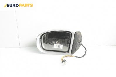 Огледало за Mercedes-Benz C-Class Estate (S203) (03.2001 - 08.2007), 4+1 вр., комби, позиция: лява