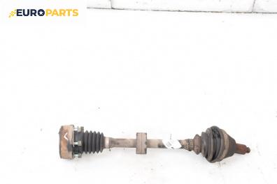 Полуоска за Audi A2 Hatchback (02.2000 - 08.2005) 1.4, 75 к.с., позиция: предна, лява