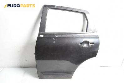 Врата за Nissan Qashqai I SUV (12.2006 - 04.2014), 4+1 вр., джип, позиция: задна, лява