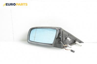 Огледало за BMW 5 Series E60 Sedan E60 (07.2003 - 03.2010), 4+1 вр., седан, позиция: лява