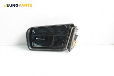 Огледало за Mercedes-Benz E-Class Sedan (W210) (06.1995 - 08.2003), 4+1 вр., седан, позиция: лява