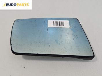 Стъкло огледало за Mercedes-Benz E-Class Sedan (W210) (06.1995 - 08.2003), 4+1 вр., седан, позиция: лява