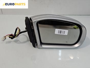 Огледало за Mercedes-Benz C-Class Estate (S203) (03.2001 - 08.2007), 4+1 вр., комби, позиция: дясна