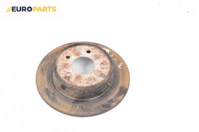 Спирачен диск за Nissan Qashqai I SUV (12.2006 - 04.2014), позиция: задна