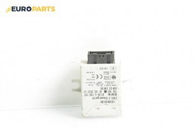 Модул EWS за BMW 3 Series E46 Sedan (02.1998 - 04.2005), № 7805 428-01