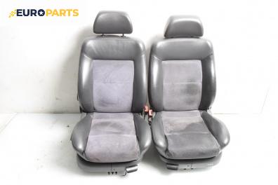 Кожен салон с подгрев за Volkswagen Passat III Sedan B5 (08.1996 - 12.2001), 4+1 вр.