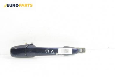 Външна дръжка за Mazda 6 Hatchback I (08.2002 - 12.2008), 4+1 вр., хечбек, позиция: предна, дясна