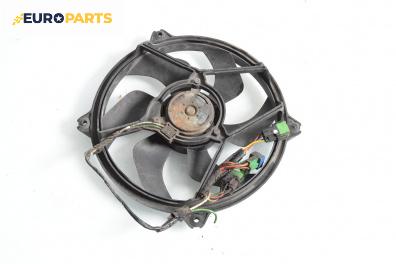 Перка охлаждане за Peugeot 406 Sedan (08.1995 - 01.2005) 2.0 HDI 110, 109 к.с.