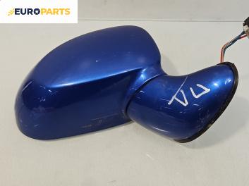 Огледало за Chevrolet Spark Hatchback (05.2005 - ...), 4+1 вр., хечбек, позиция: дясна