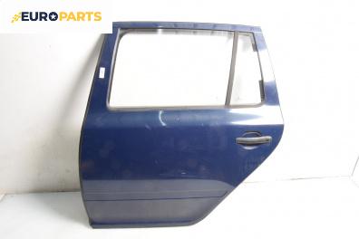 Врата за Skoda Octavia II Combi (02.2004 - 06.2013), 4+1 вр., комби, позиция: задна, лява