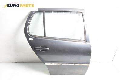 Врата за Volkswagen Polo Hatchback III (10.1999 - 10.2001), 4+1 вр., хечбек, позиция: задна, дясна