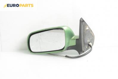Огледало за Volkswagen Golf IV Hatchback (08.1997 - 06.2005), 2+1 вр., хечбек, позиция: лява
