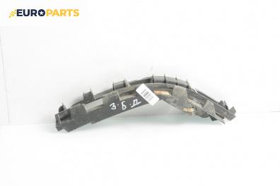 Държач броня за BMW 7 Series E65 (11.2001 - 12.2009), седан, позиция: задна, дясна