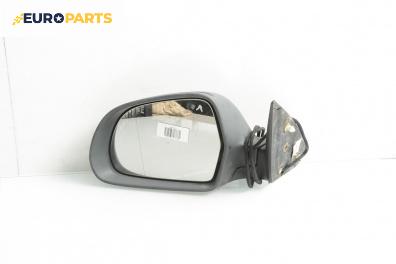 Огледало за Skoda Octavia II Combi (02.2004 - 06.2013), 4+1 вр., комби, позиция: лява