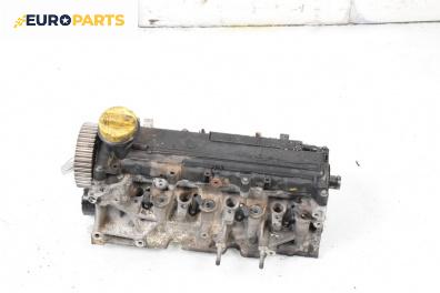 Глава за Renault Kangoo Express I (08.1997 - 02.2008) 1.5 dCi (FC1E), 68 к.с.