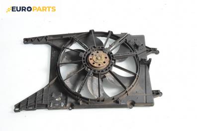 Перка охлаждане за Renault Scenic I Minivan (09.1999 - 07.2010) 1.9 dCi (JA05, JA1F), 102 к.с.