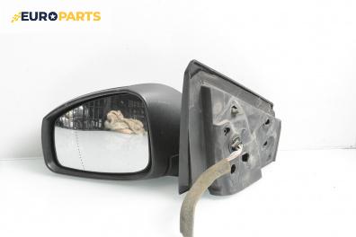 Огледало за Renault Megane III Coupe (11.2008 - 12.2015), 2+1 вр., купе, позиция: лява