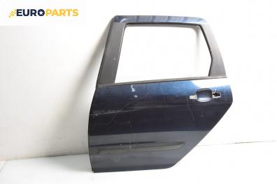 Врата за Peugeot 308 Station Wagon I (09.2007 - 10.2014), 4+1 вр., комби, позиция: задна, лява